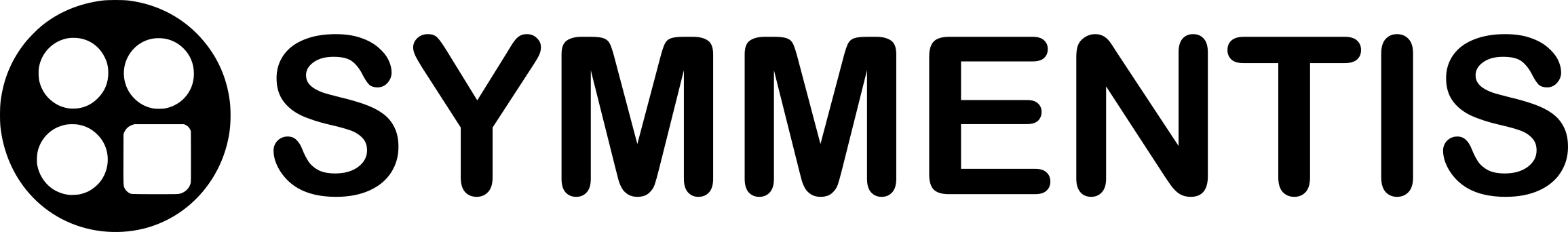 Symmentis logo